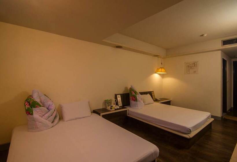 اتاق استاندارد چهار تخته, Dahua