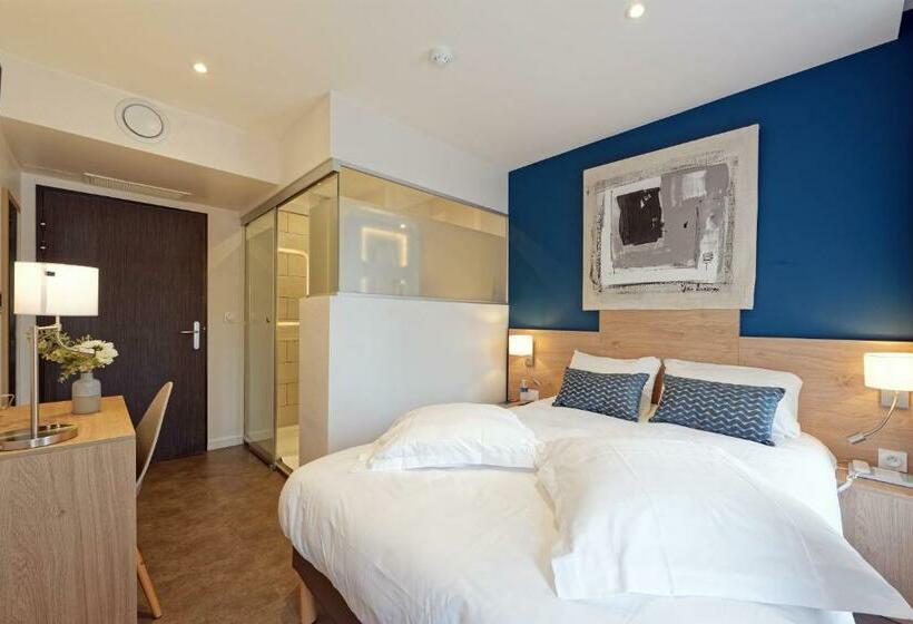 スタンダードシングルルーム, Contact Hôtel De La Gare Et Son Restaurant Côte à Côte