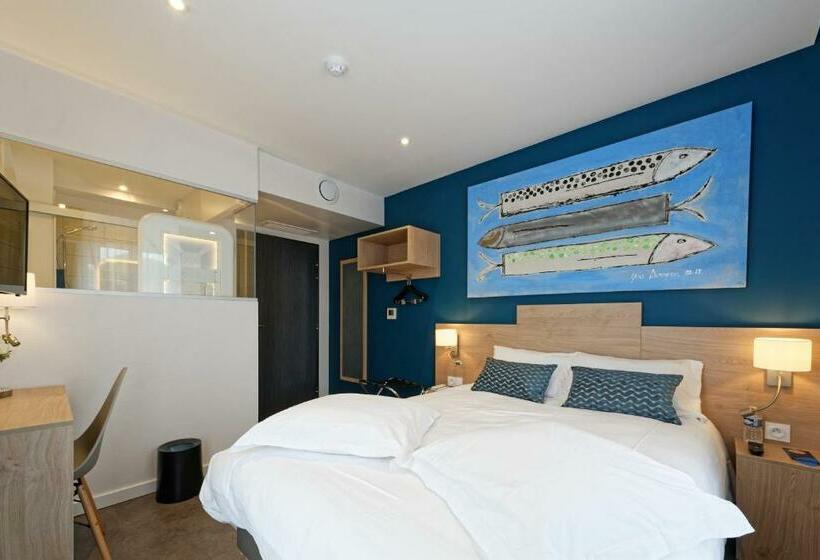 スタンダードシングルルーム, Contact Hôtel De La Gare Et Son Restaurant Côte à Côte