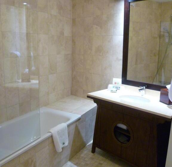 高级大房间, Les Pagodes De Beauval