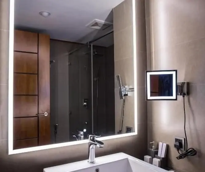 Deluxe-huone, Regal Réseau Hotel & Spa