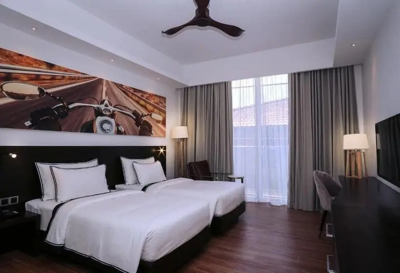 Deluxe-huone, Regal Réseau Hotel & Spa