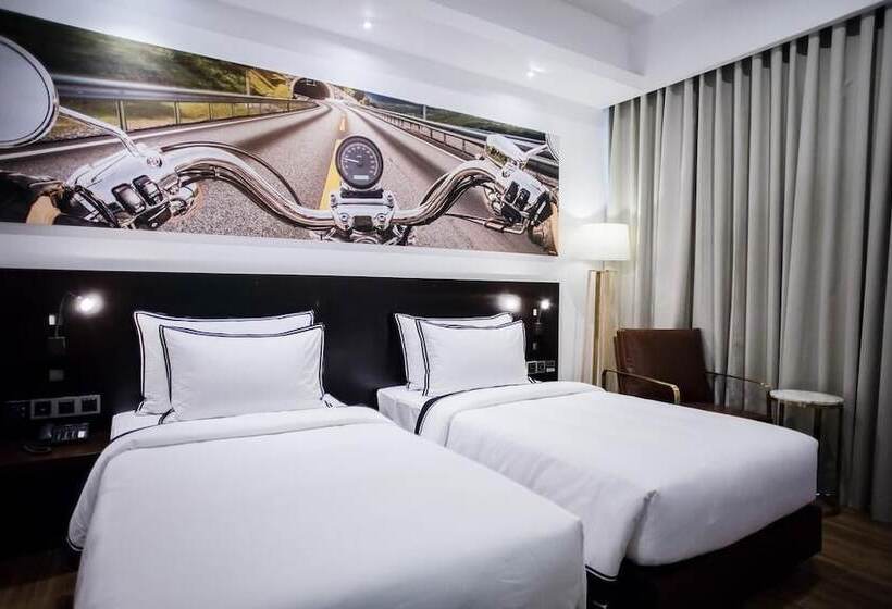 豪华房间, Regal Réseau Hotel & Spa