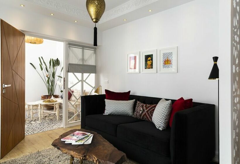 Люкс Повышенной Комфортности, Suite Azur