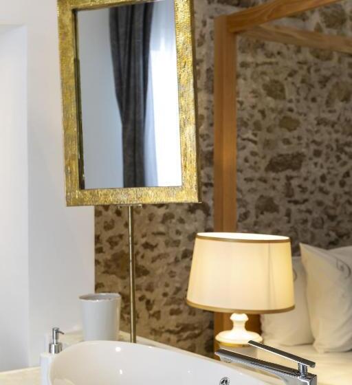 Люкс Deluxe Кровать Кинг, Suite Azur