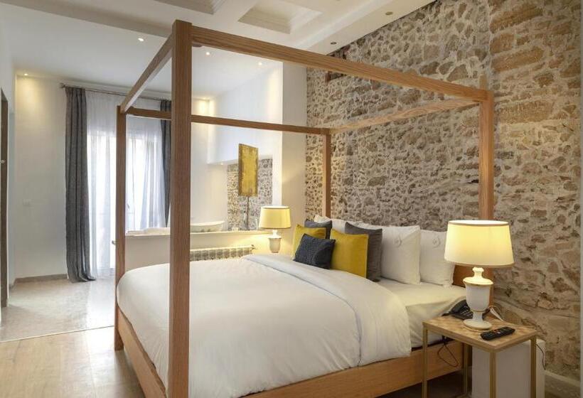 Deluxe Suite King Bed, Suite Azur