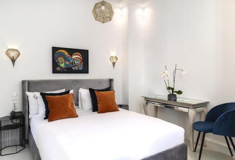 اتاق لوکس, Suite Azur