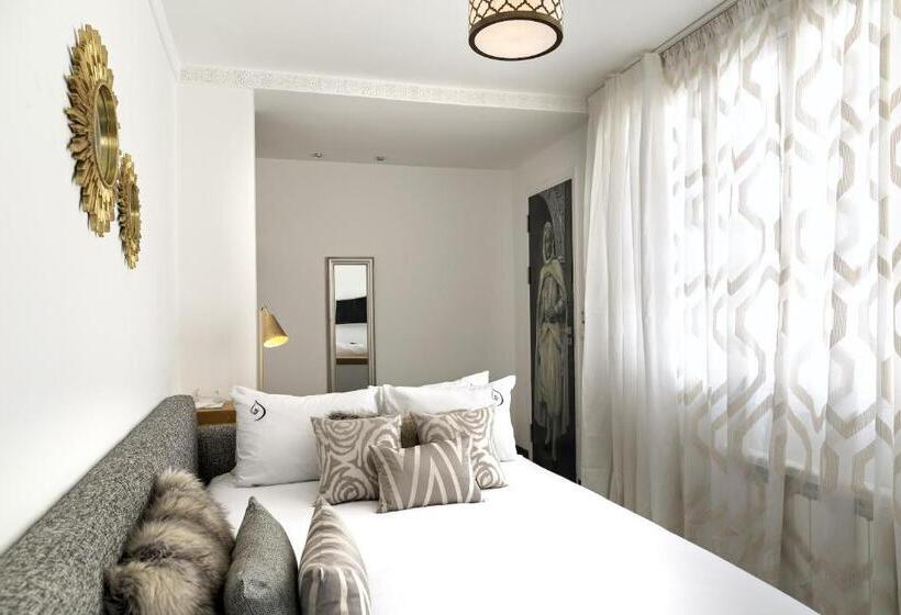 اتاق لوکس, Suite Azur