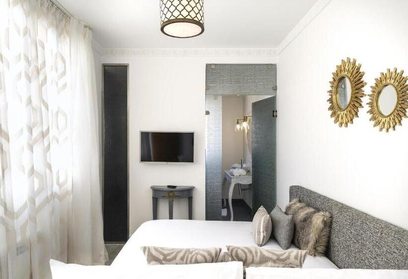 اتاق لوکس, Suite Azur