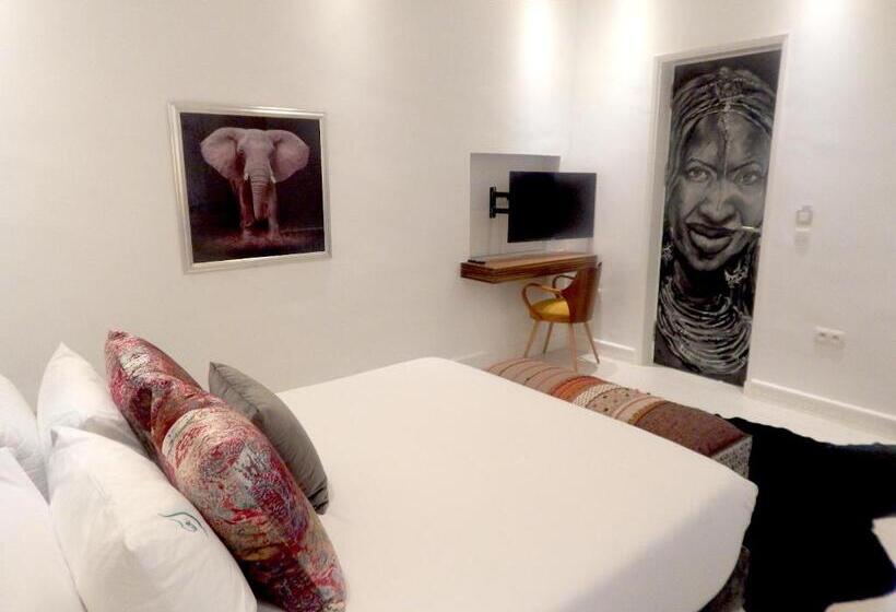 اتاق لوکس, Suite Azur