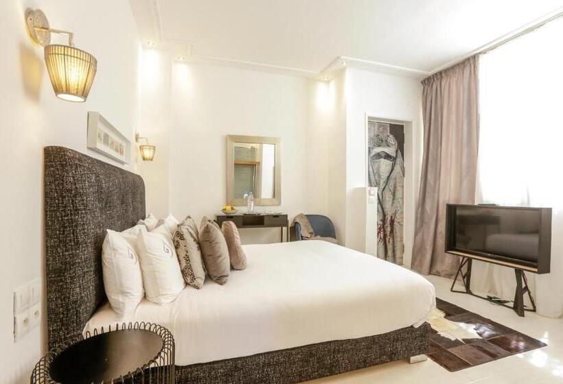 اتاق استاندارد, Suite Azur