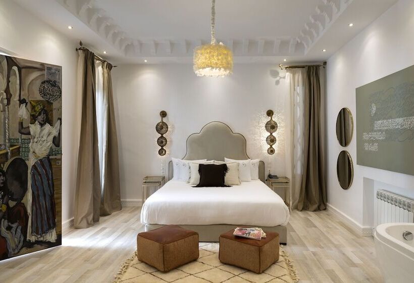 سوییت لوکس, Suite Azur