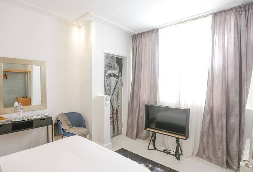 اتاق لوکس, Suite Azur