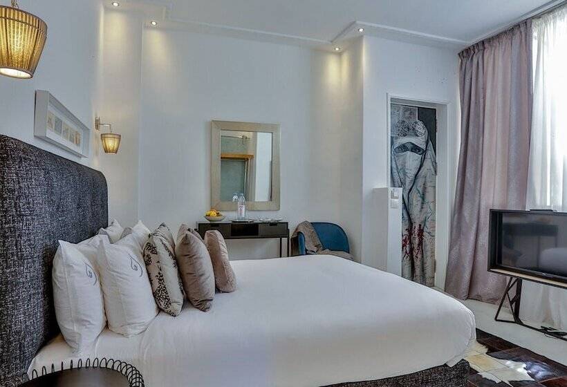Номер Deluxe, Suite Azur