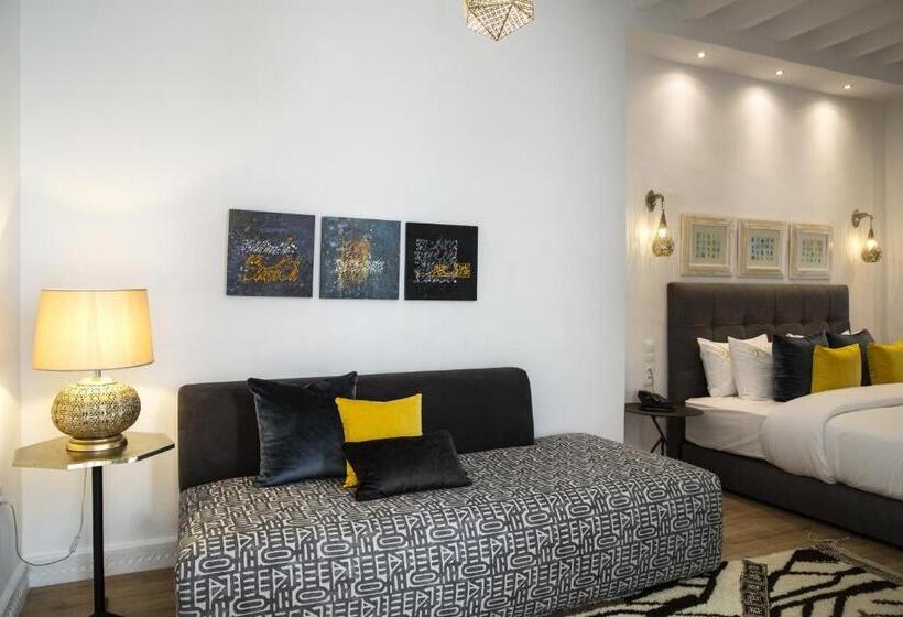 Deluxe Suite King Bed, Suite Azur