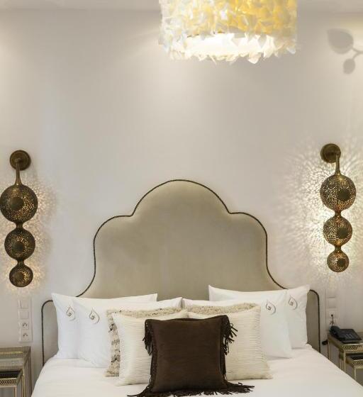 Deluxe Suite King Bed, Suite Azur