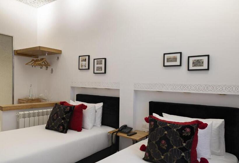 اتاق لوکس, Suite Azur