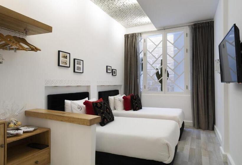 اتاق لوکس, Suite Azur