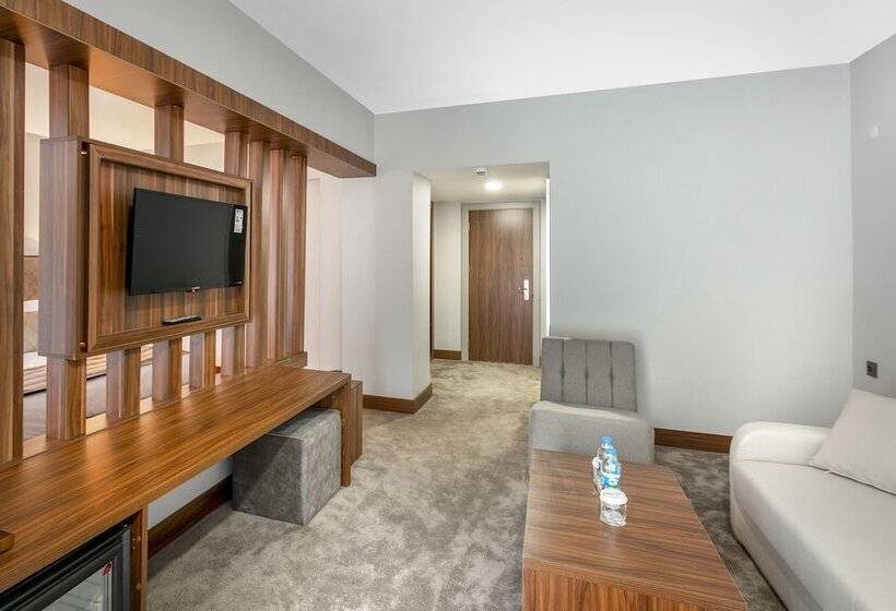 Полулюкс Вид на Город, The Sign Esentepe Hotel&kayak Merkezi