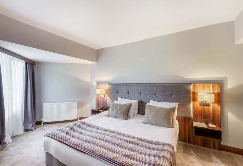 סוויטת ג'וניור נוף לעיר, The Sign Esentepe Hotel&kayak Merkezi