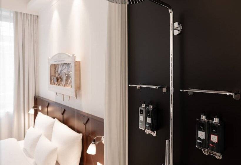 Номер Стандарт, Ruby Leni Hotel Dusseldorf