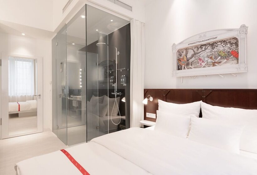 Номер Стандарт, Ruby Leni Hotel Dusseldorf