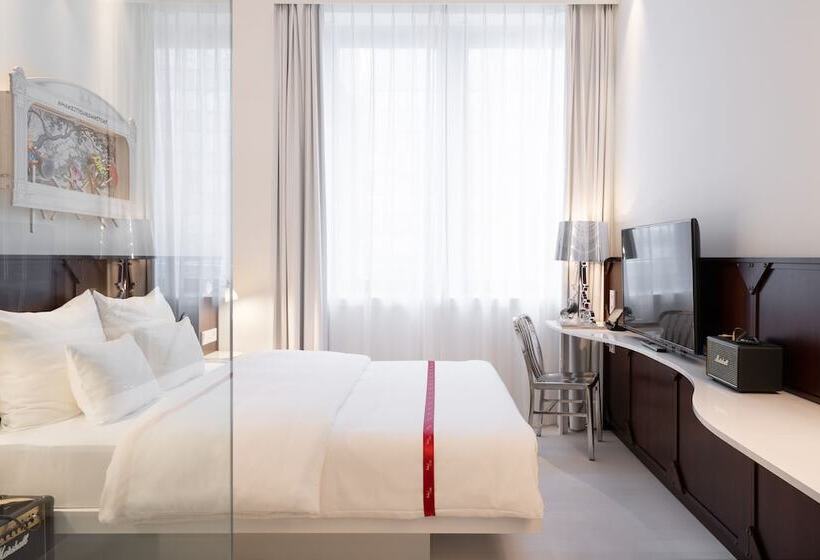 Номер Стандарт, Ruby Leni Hotel Dusseldorf