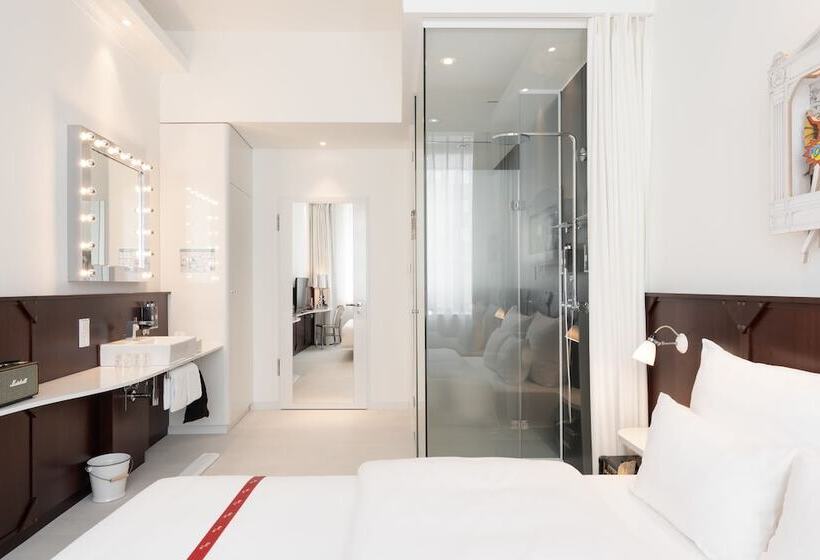 Номер Стандарт, Ruby Leni Hotel Dusseldorf