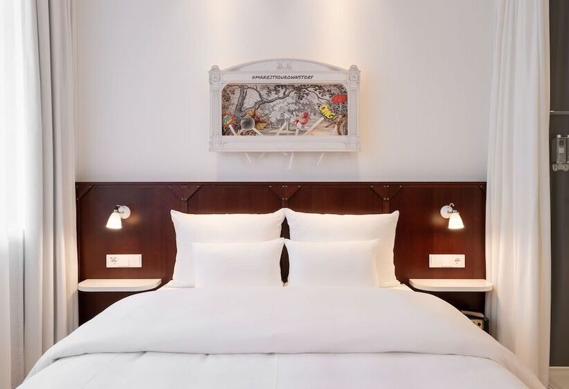 Номер Стандарт, Ruby Leni Hotel Dusseldorf