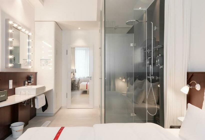 Номер Стандарт, Ruby Leni Hotel Dusseldorf