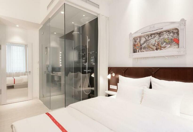 Номер Стандарт, Ruby Leni Hotel Dusseldorf