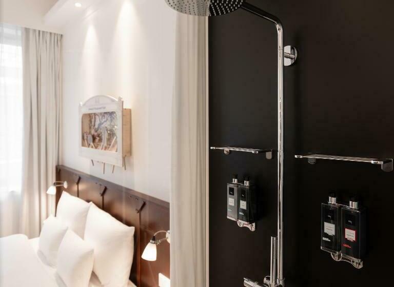 Номер Стандарт, Ruby Leni Hotel Dusseldorf