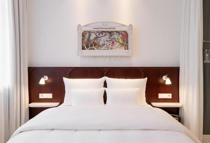 Номер Стандарт, Ruby Leni Hotel Dusseldorf