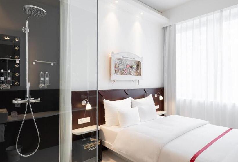 Номер Стандарт, Ruby Leni Hotel Dusseldorf