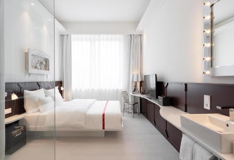 Номер Стандарт, Ruby Leni Hotel Dusseldorf