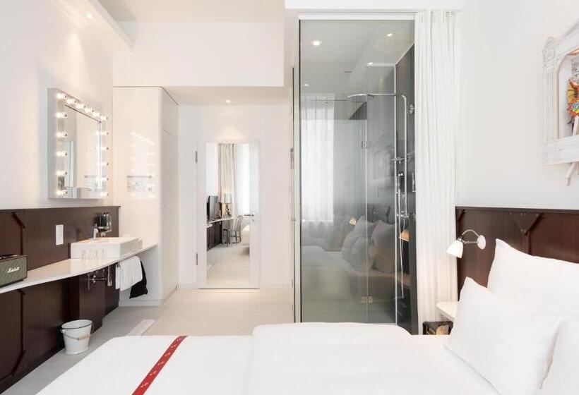 Номер Стандарт, Ruby Leni Hotel Dusseldorf