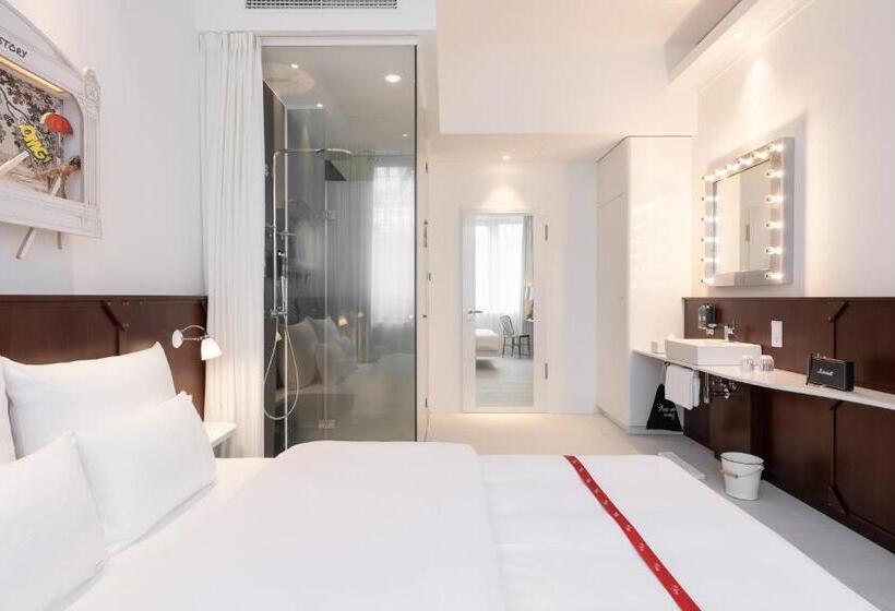 Номер Стандарт, Ruby Leni Hotel Dusseldorf