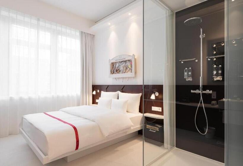 Номер Стандарт, Ruby Leni Hotel Dusseldorf