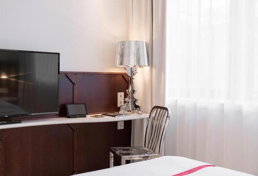 Номер Стандарт, Ruby Leni Hotel Dusseldorf