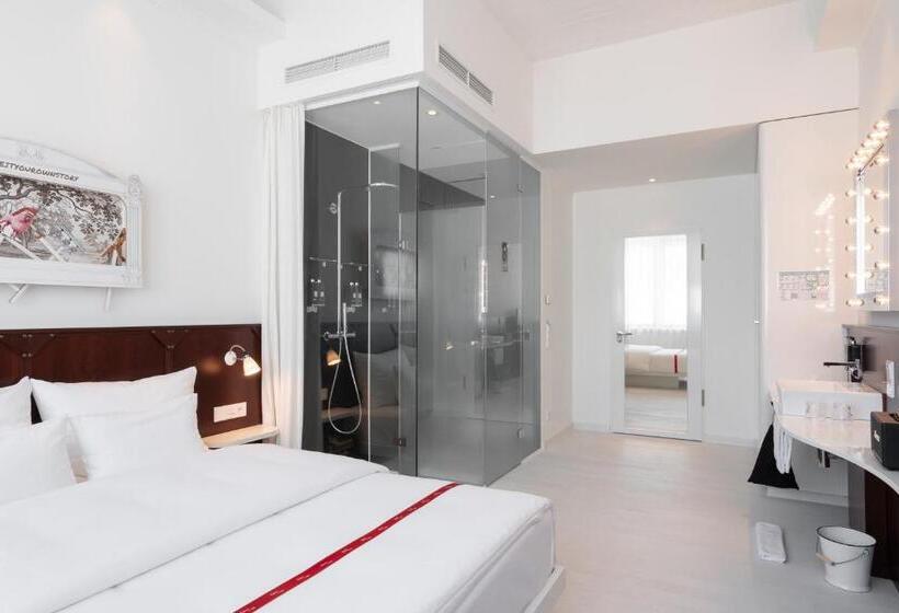 Номер Стандарт, Ruby Leni Hotel Dusseldorf