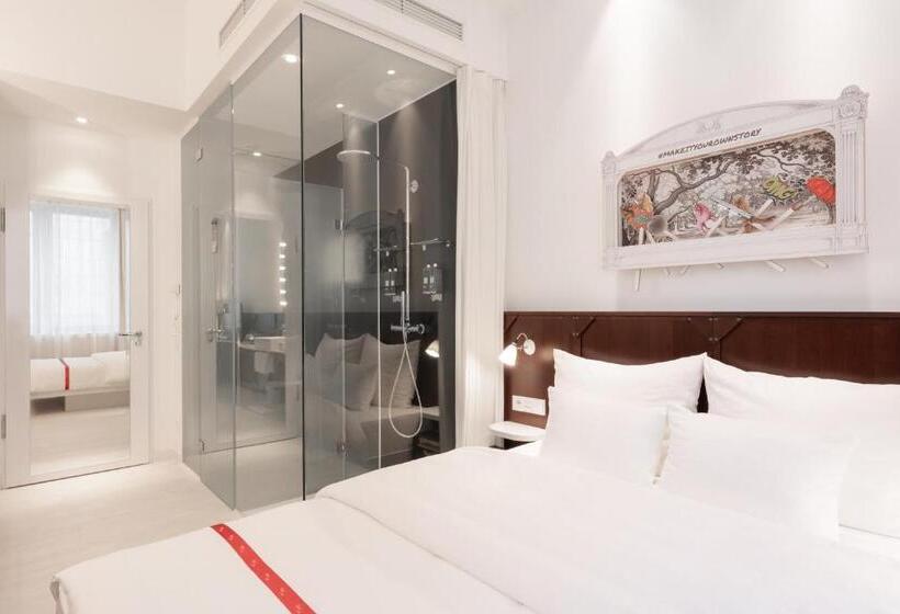 Номер Стандарт, Ruby Leni Hotel Dusseldorf