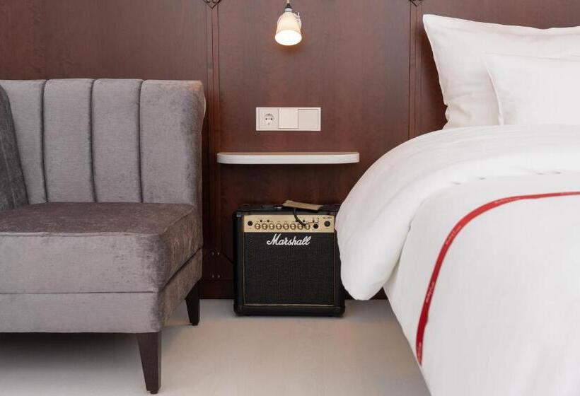 Номер Стандарт, Ruby Leni Hotel Dusseldorf