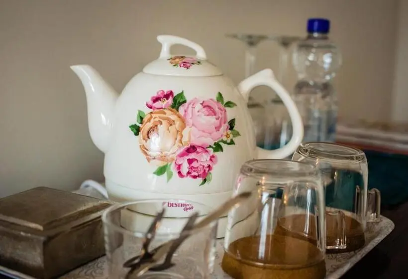Standard-invahuone, De Reiziger