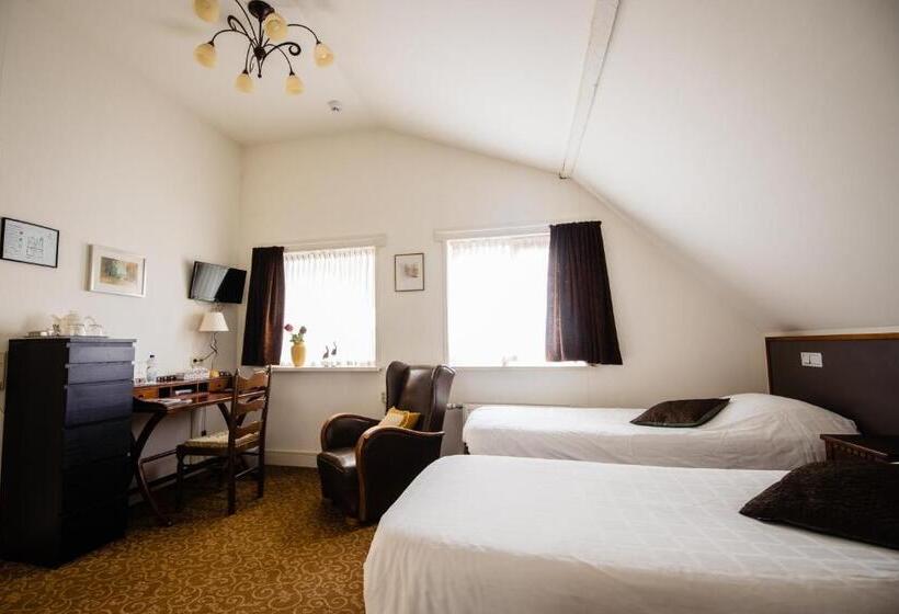 غرفة قياسية, De Reiziger