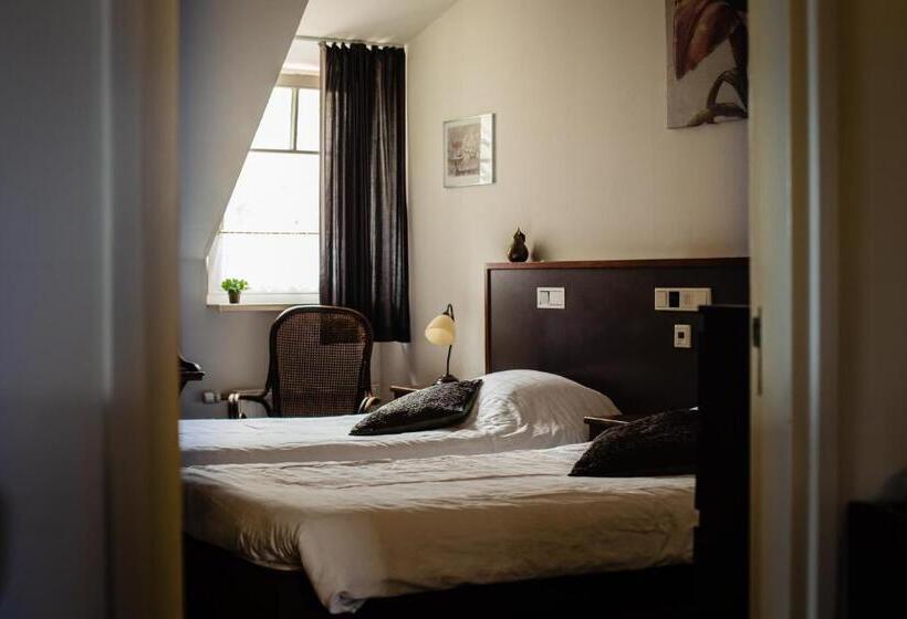 غرفة قياسية, De Reiziger