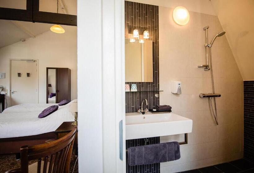 غرفة سوبيريور, De Reiziger