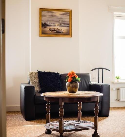 غرفة سوبيريور, De Reiziger