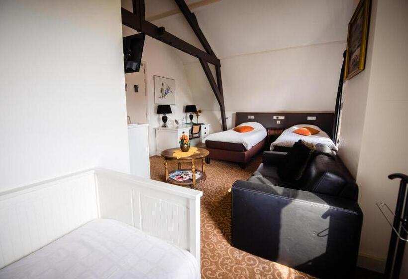 غرفة سوبيريور, De Reiziger