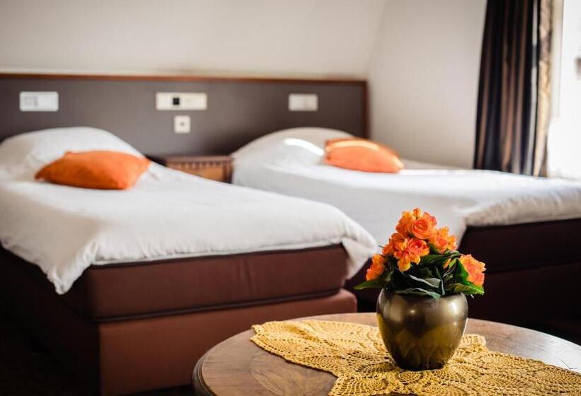 غرفة سوبيريور, De Reiziger