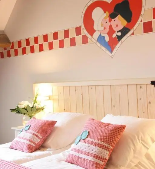 Standard-huone, Herberg De Brabantse Kluis